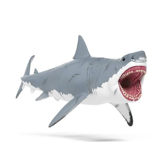 SCHLEICH Megalodon