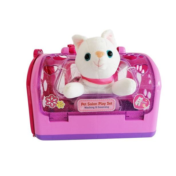 Kadeřnický salón pro mazlíčky