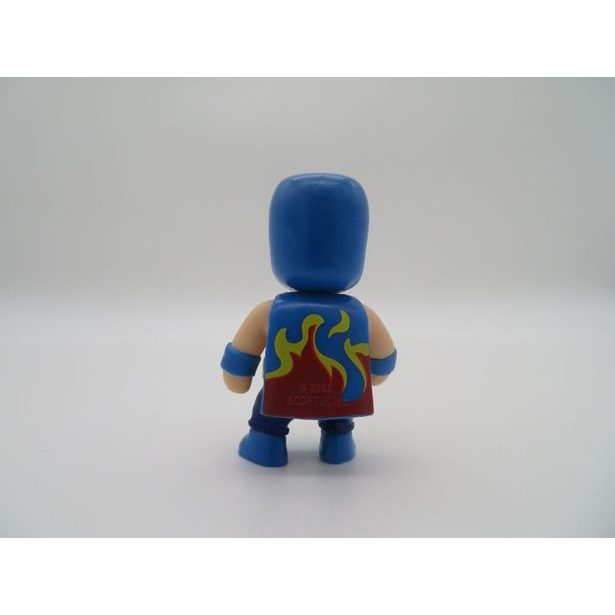 Stumble Guys 3D mini figures series 2 - window box 3 pcs