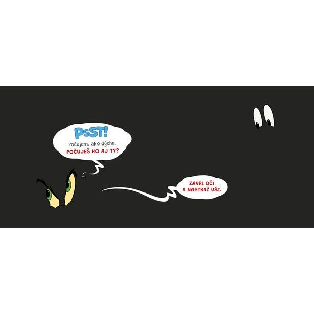 TOM & JERRY: V tejto knižke sa schováva MYŠ