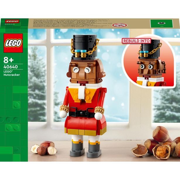 LEGO® Louskáček