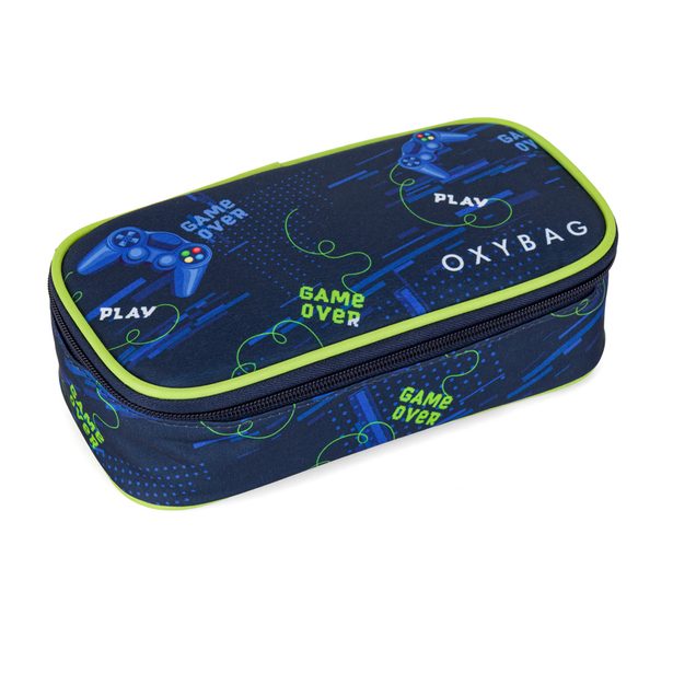 Pouzdro etue JUMBO Gamer blue