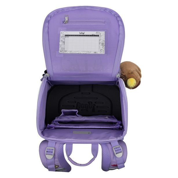 BAAGL SET 3 Zippy Kapybara: aktovka, penál, sáček