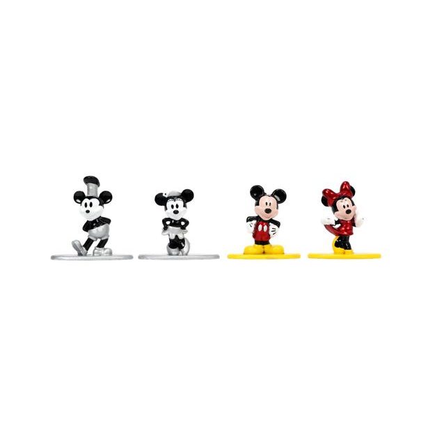 Disney Kovové sběratelské nanofigurky 18 ks, Wave 1