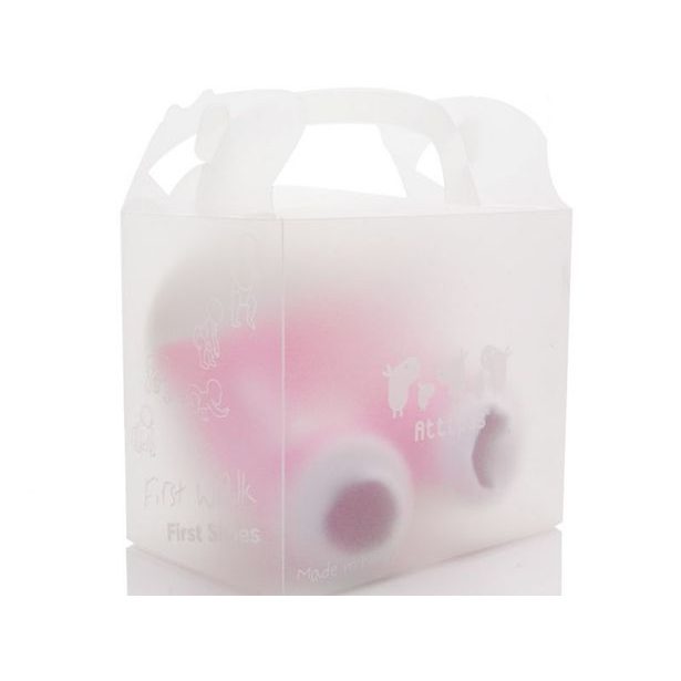 ATTIPAS botičky Sneakers Pink