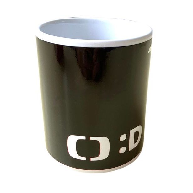 Déčko magický hrnek