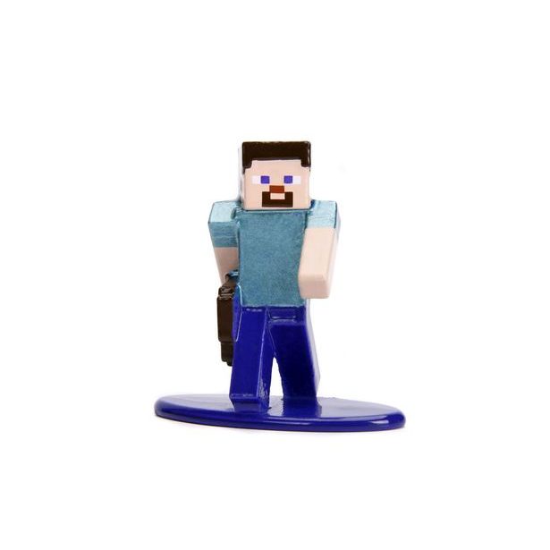 Minecraft Nanofigurka v sáčku, DP24, 13 druhů, Wave 1