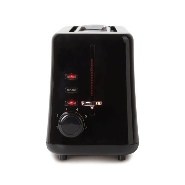 BERLINGERHAUS Topinkovač nerez 980W s dlouhým slotem Black Rose Collection BH-9685