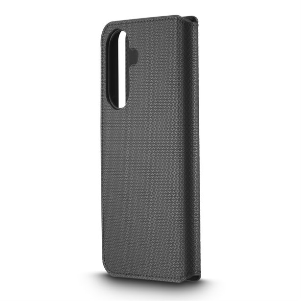 Black Rock Slim Folio, pouzdro-knížka pro pro Samsung Galaxy S26 Ultra, černé