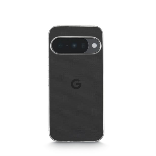 Hama Always Clear, kryt pro Google Pixel 10/10 Pro, vždy průhledný, nežloutne