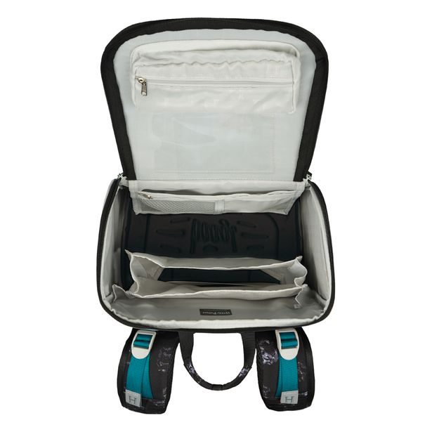 BAAGL SET 3 Zippy plus Bradavice: aktovka, penál, sáček