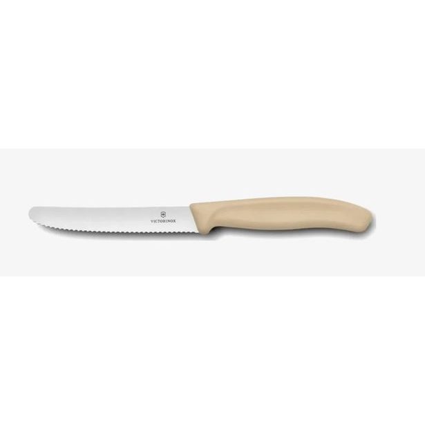 nůž 11cm na rajčata BÉŽOVÝ VICTORINOX