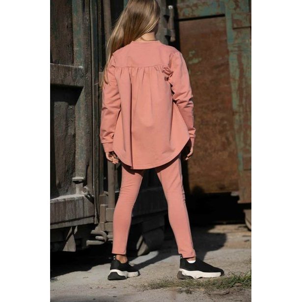 Dívčí mikina BEAR ROSA