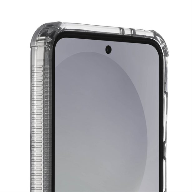 Hama Extreme Protect, kryt pro Samsung Galaxy A37 5G, D3O®, nežloutne, průhledný