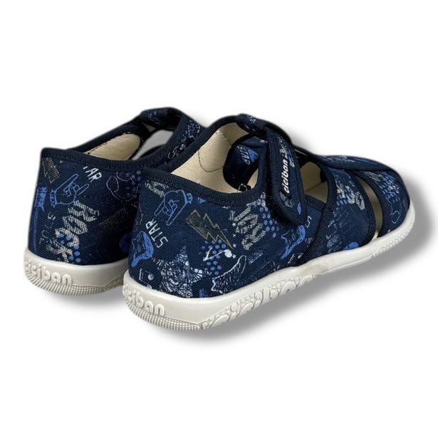 Dětské bačkory Ciciban MEMORY