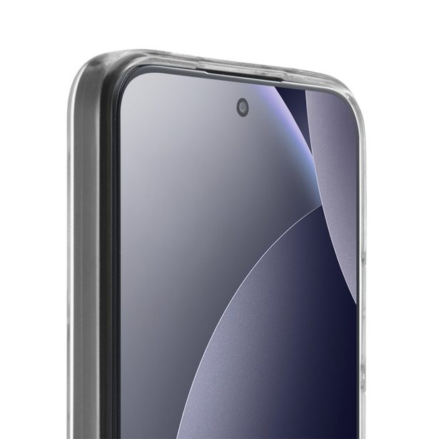 Hama Always Clear, kryt pro Xiaomi Redmi Note 15 Pro 5G, vždy průhledný, nežloutne