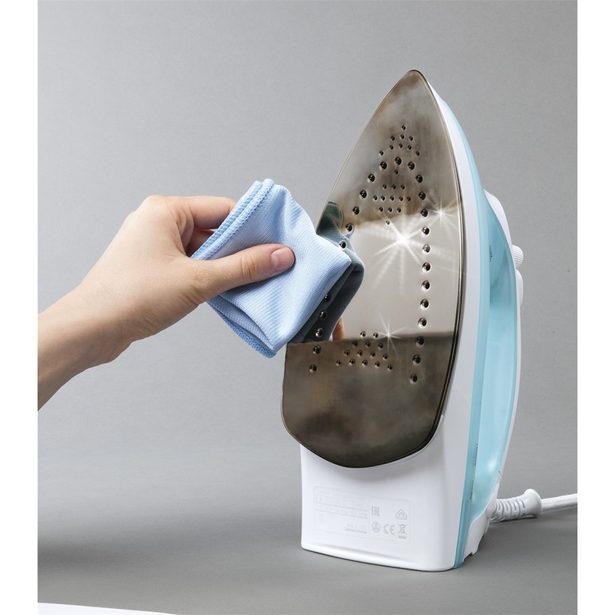 Xavax čisticí sprej na žehličku, 50 ml, včetně utěrky z mikrovlákna