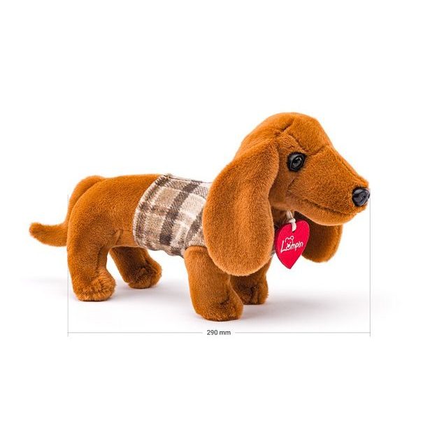 LUMPIN Jezevčík Scotty, délka 30 cm