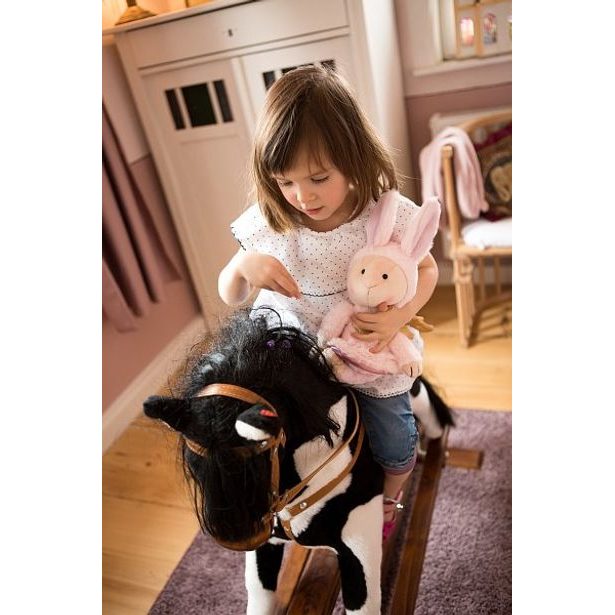 NICI NICI plyš Anděl Ovečka La La Bunnie 30cm, dárkové balení