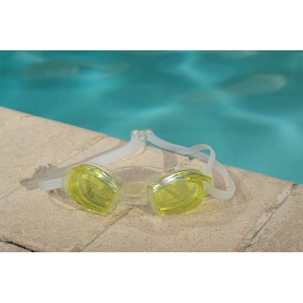 Plavecké brýle IX-550 - mix 3 barvy (růžová, modrá, žlutá)