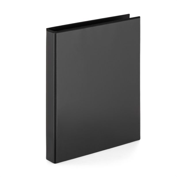 Katalogový vazač A4 - D20 černá