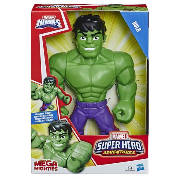Avengers Mega Mighties figurka
