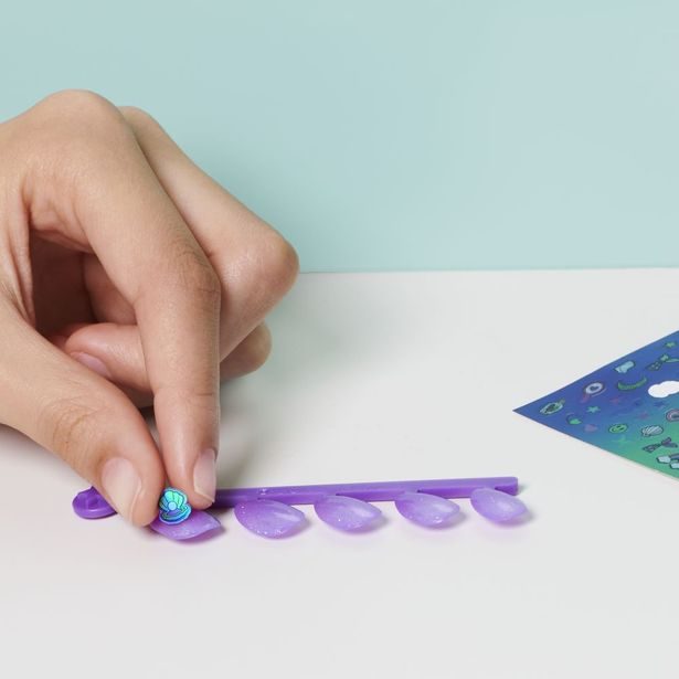 COOL MAKER SADA MANIKŮRY DVOJBALENÍ EXCLUSIVE