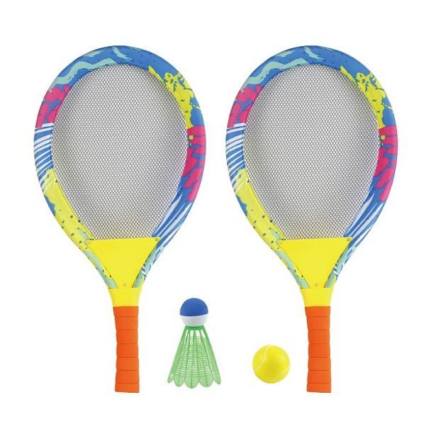 Plastica Venkovní hry - Sada na tenis