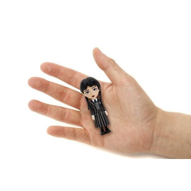 Wednesday figurky 2,5" sada 4ks