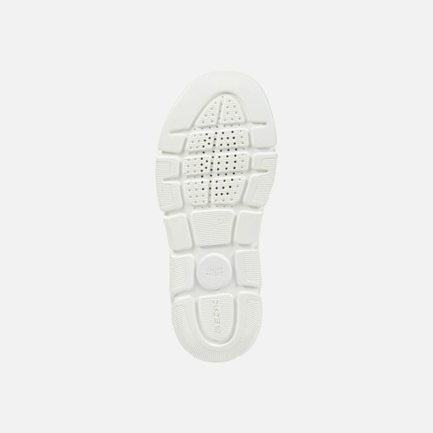 Černé dívčí tenisky Geox Aril