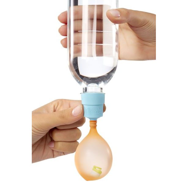 L.O.L. Surprise! Panenka s vodními balónky, PDQ