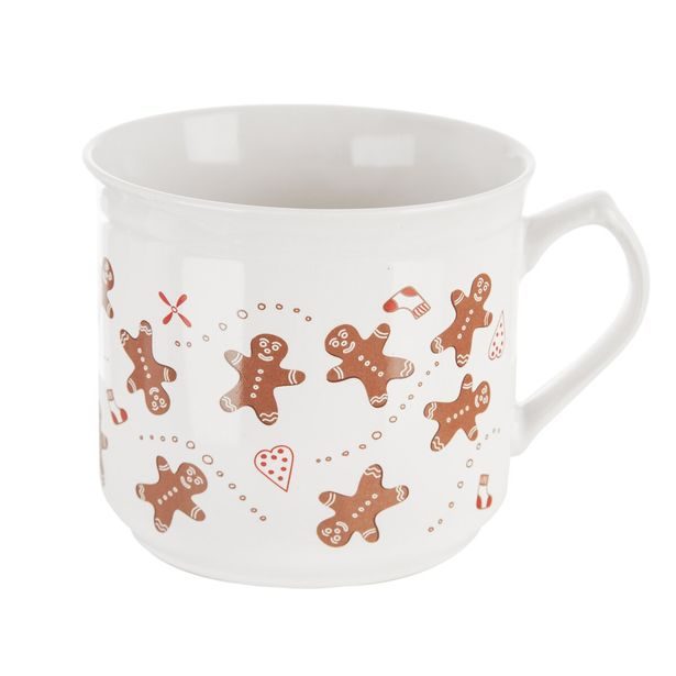 Hrnek ker. vařák PERNÍČEK 0,5 l