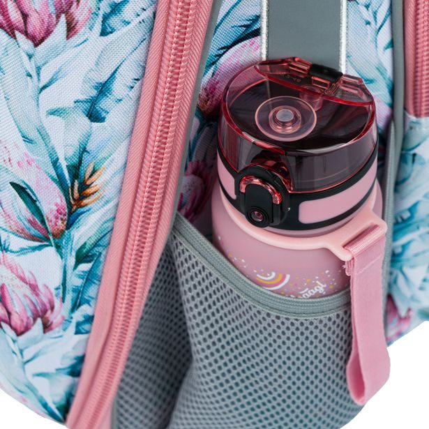 BAAGL SET 3 Shelly Mýval: aktovka, penál, sáček