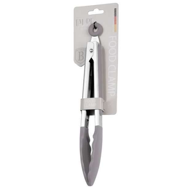 BERLINGERHAUS Kleště kuchyňské a grilovací Taupe Collection BH-8762