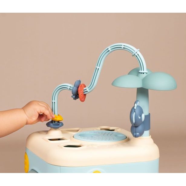 LS Velká motorická hra kostka