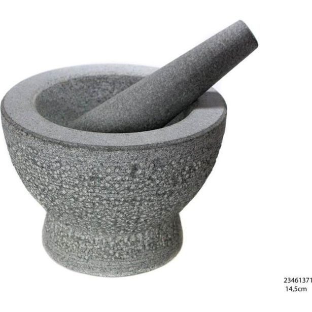 HIT Hmoždíř 14,5x11cm žula HT-23461371