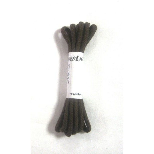 Šňůrky kulaté 90 cm, Barva: modrá