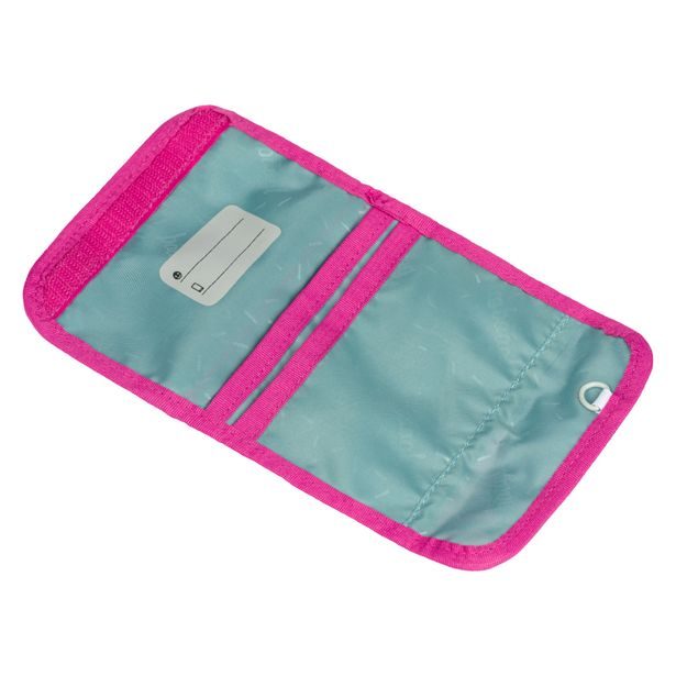 BAAGL Peněženka na krk Plameňáci