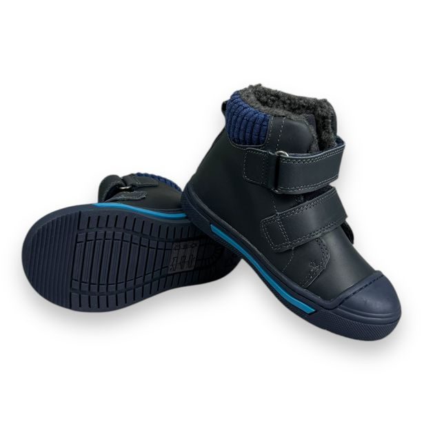 Dětská kožená zimní obuv, Ponte 20 - Tukan