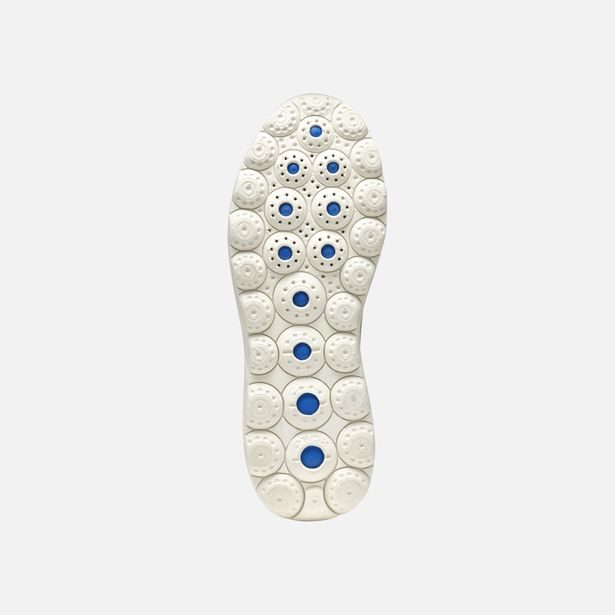 Béžové dámské tenisky Geox Spherica Plus