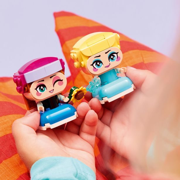 Mini Anna a Elsa