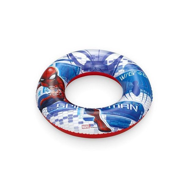 Nafukovací kruh - Spiderman, průměr 56 cm