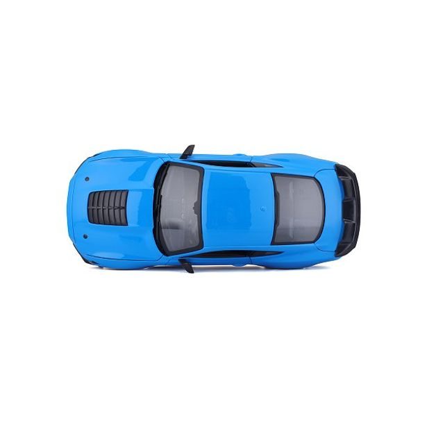 Maisto Maisto - 2020 Mustang Shelby GT500, modrá, 1:18