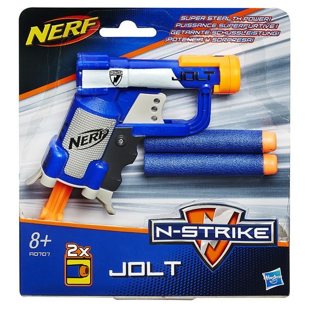 NERF ELITE KAPESNÍ PISTOLE