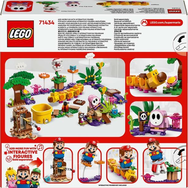 Tvořivá sada Soda Jungle