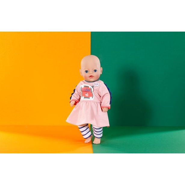 BABY born Šatičky džungle, 36 cm