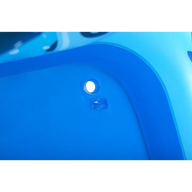 Bestway Nafukovací hrací centrum Polar Pals, 1,34m x 1,31m x73cm