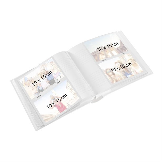 Hama album memo ANIMALS 10x15/200, popisové pole