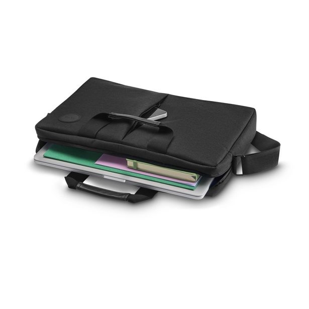 Hama Genua, brašna na notebook, do 44 cm (17,3"), černá