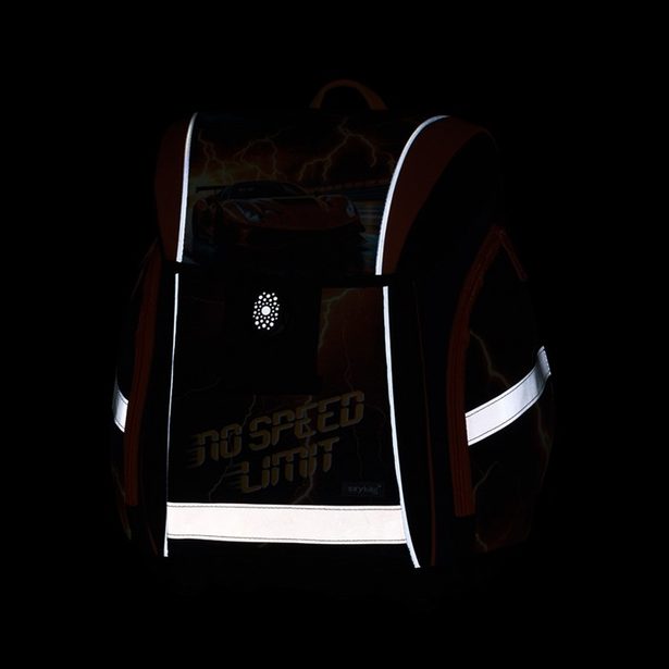 Školní set 3ks PREMIUM LIGHT auto 2